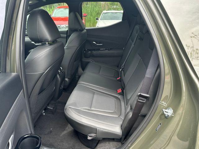 new 2025 Hyundai SANTA CRUZ car, priced at $41,525