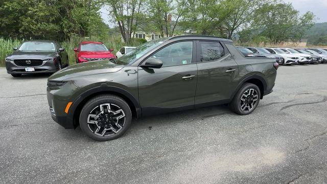 new 2025 Hyundai SANTA CRUZ car, priced at $41,525