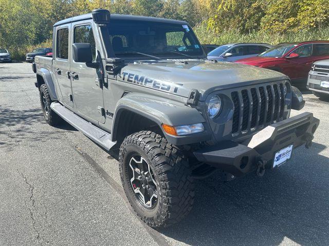 used 2021 Jeep Gladiator car, priced at $27,500
