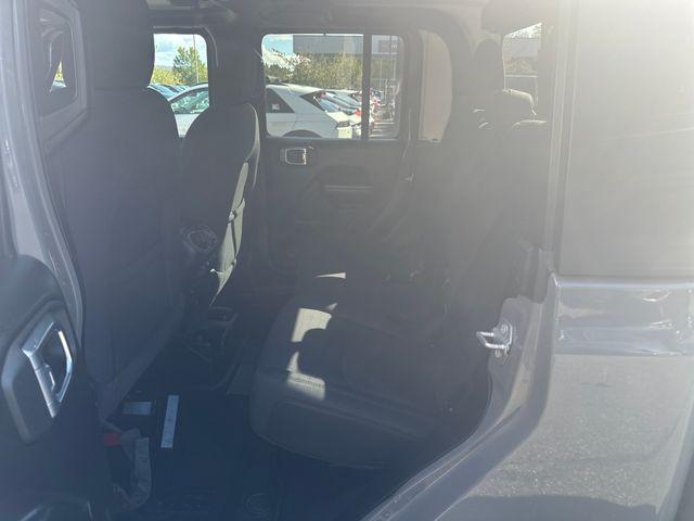 used 2021 Jeep Gladiator car, priced at $27,500