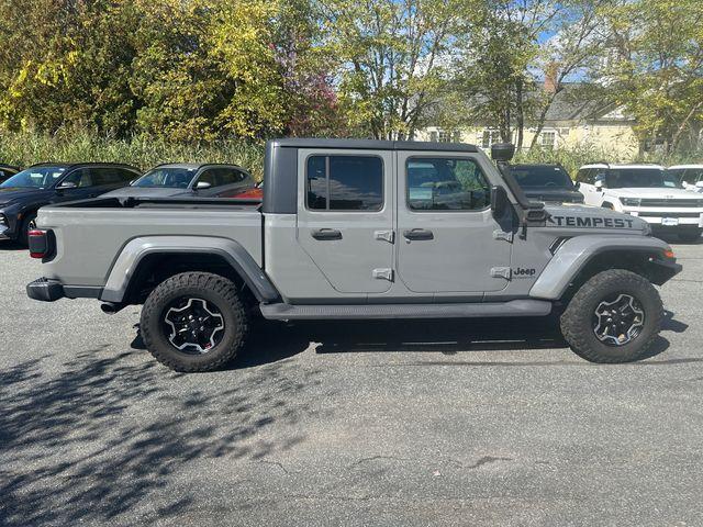 used 2021 Jeep Gladiator car, priced at $27,500