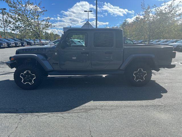 used 2021 Jeep Gladiator car, priced at $27,500