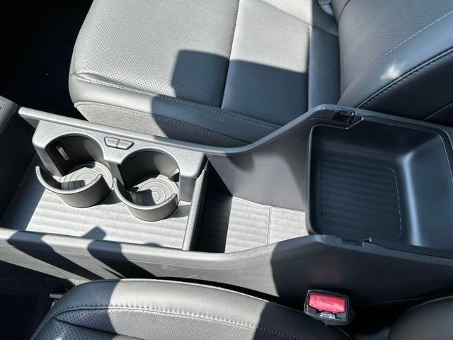 new 2025 Hyundai Kona EV car, priced at $35,605