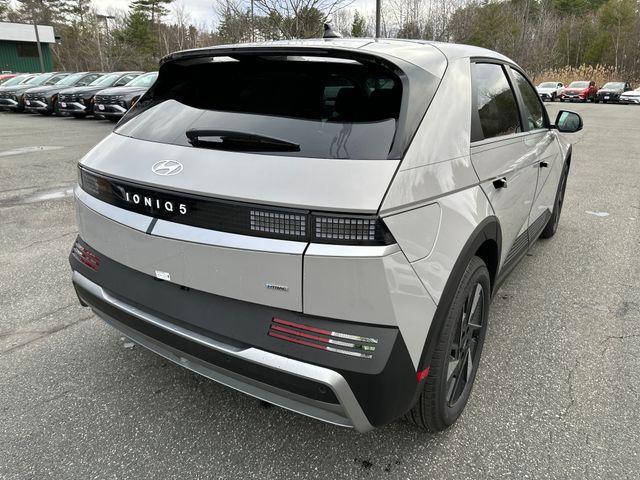new 2026 Hyundai IONIQ 5 car, priced at $44,588