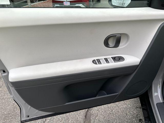 new 2026 Hyundai IONIQ 5 car, priced at $44,588