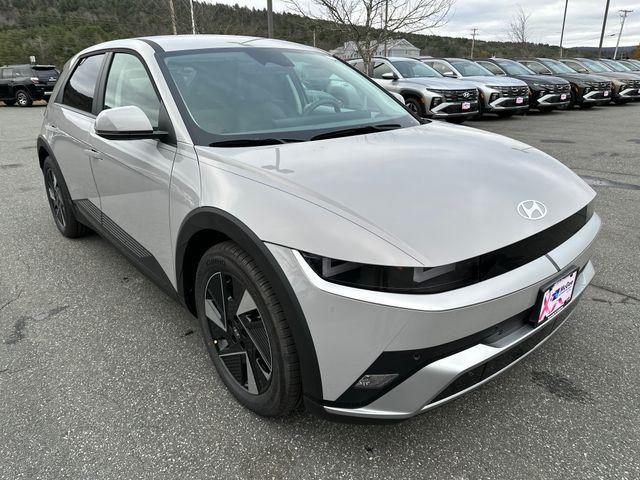 new 2026 Hyundai IONIQ 5 car, priced at $44,588