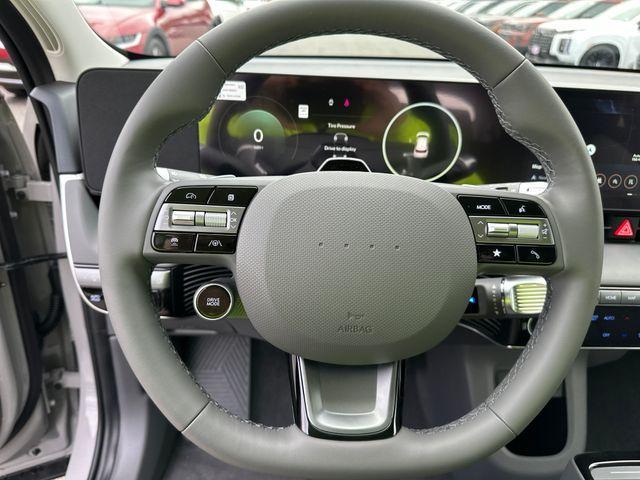 new 2026 Hyundai IONIQ 5 car, priced at $44,588