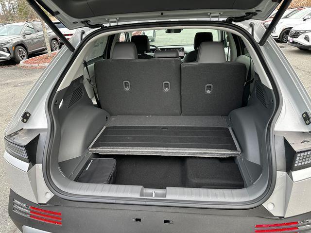 new 2026 Hyundai IONIQ 5 car, priced at $44,588