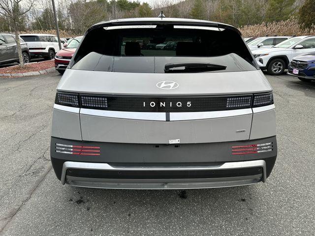 new 2026 Hyundai IONIQ 5 car, priced at $44,588