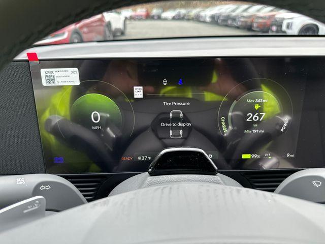 new 2026 Hyundai IONIQ 5 car, priced at $44,588