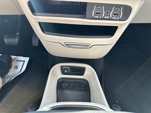 used 2024 Chrysler Pacifica car, priced at $31,488