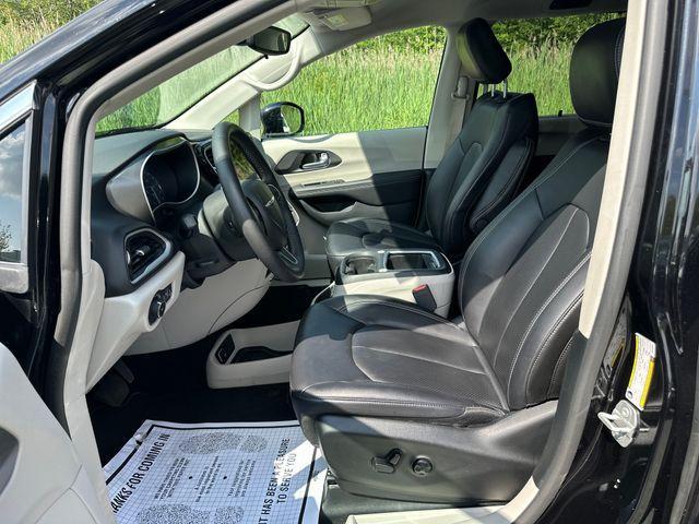 used 2024 Chrysler Pacifica car, priced at $31,488