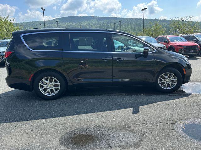 used 2024 Chrysler Pacifica car, priced at $31,488