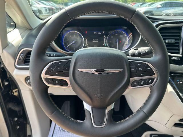 used 2024 Chrysler Pacifica car, priced at $31,488