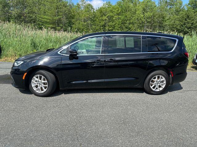used 2024 Chrysler Pacifica car, priced at $31,488