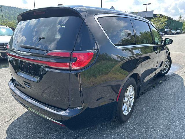 used 2024 Chrysler Pacifica car, priced at $31,488