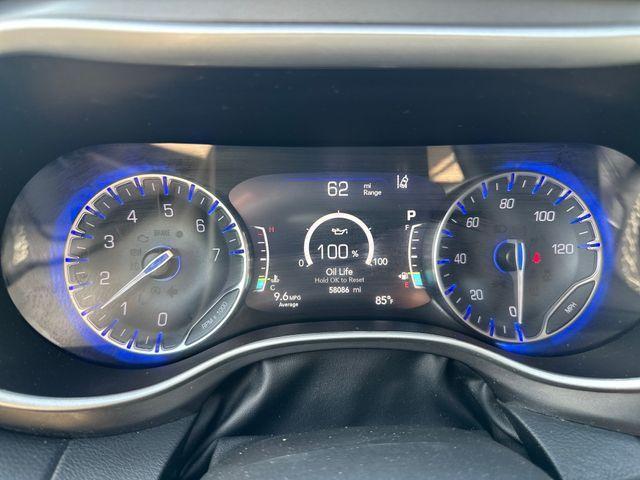 used 2024 Chrysler Pacifica car, priced at $31,488