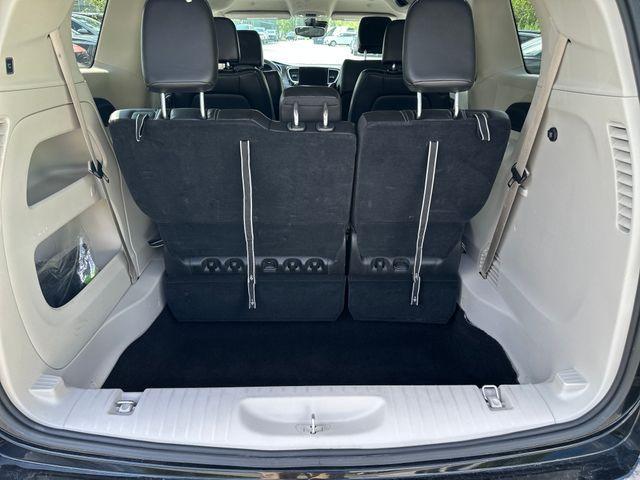 used 2024 Chrysler Pacifica car, priced at $31,488