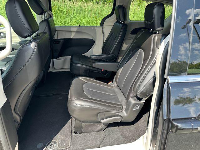 used 2024 Chrysler Pacifica car, priced at $31,488