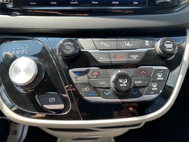 used 2024 Chrysler Pacifica car, priced at $31,488