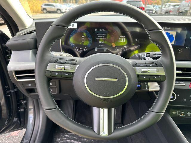 new 2026 Hyundai Sonata car, priced at $30,878