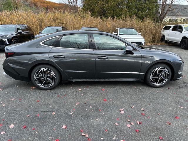 new 2026 Hyundai Sonata car, priced at $30,878