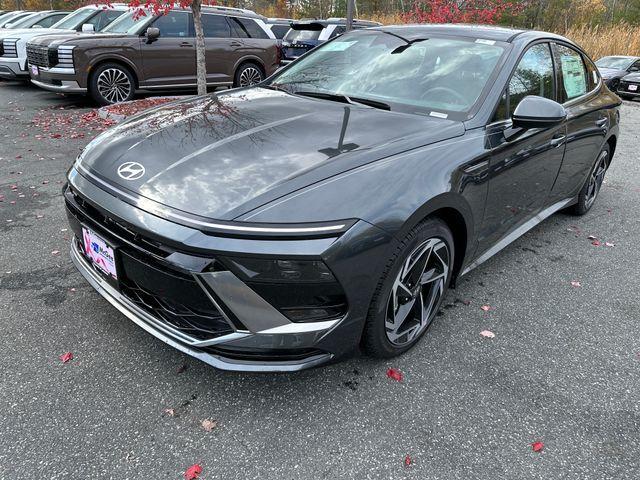 new 2026 Hyundai Sonata car, priced at $30,878