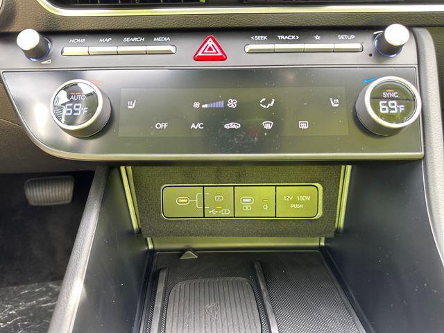 new 2026 Hyundai Sonata car, priced at $30,878