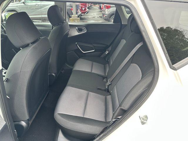 used 2021 Kia Soul car, priced at $16,388