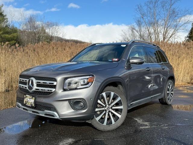 used 2022 Mercedes-Benz GLB 250 car, priced at $30,394