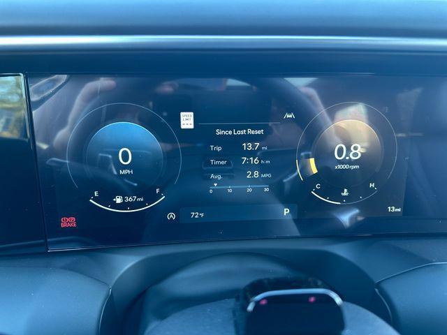 new 2026 Hyundai Palisade car, priced at $55,718