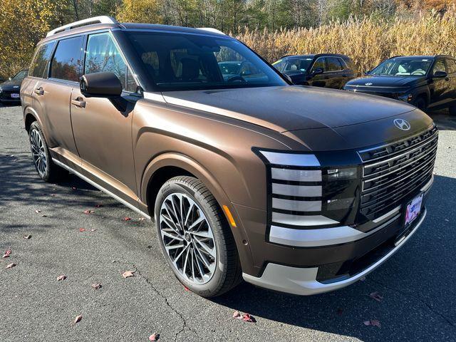 new 2026 Hyundai Palisade car, priced at $55,718