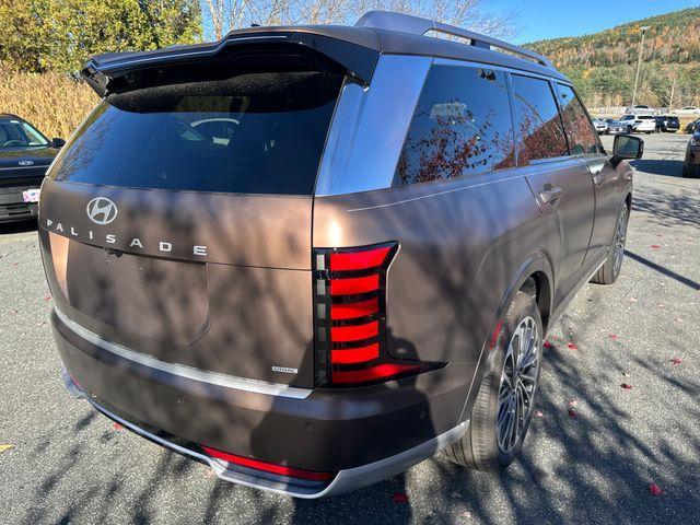 new 2026 Hyundai Palisade car, priced at $55,718