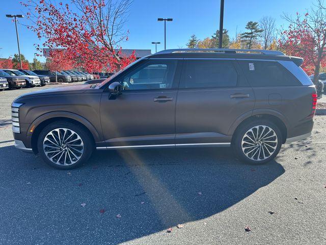 new 2026 Hyundai Palisade car, priced at $55,718