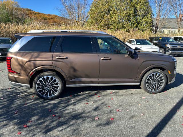 new 2026 Hyundai Palisade car, priced at $55,718