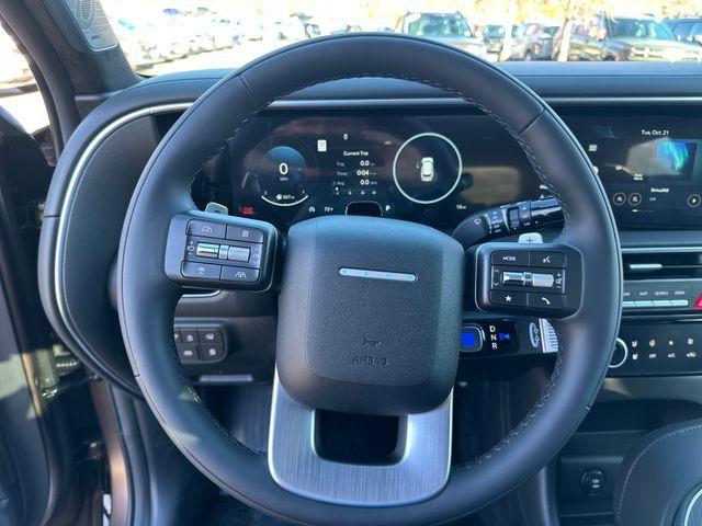 new 2026 Hyundai Palisade car, priced at $55,718