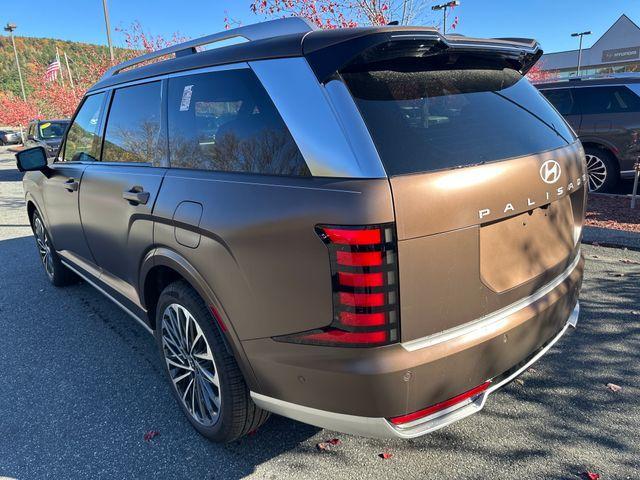 new 2026 Hyundai Palisade car, priced at $55,718