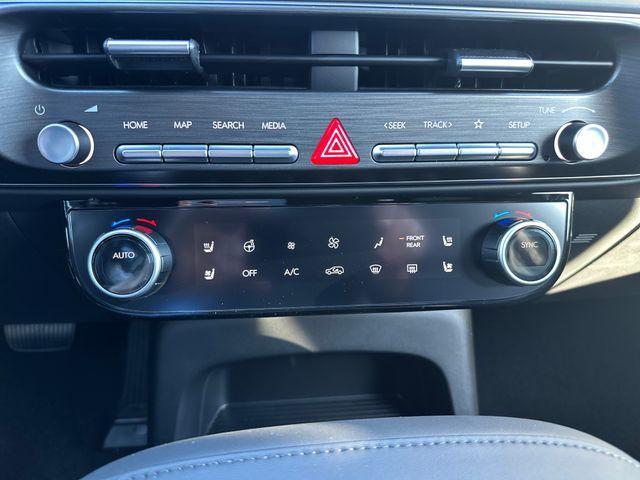 new 2026 Hyundai Palisade car, priced at $55,718