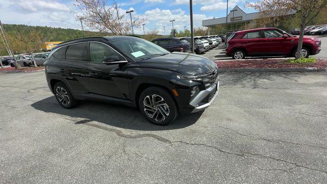new 2025 Hyundai TUCSON Plug-In Hybrid car, priced at $48,538
