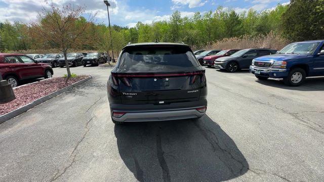 new 2025 Hyundai TUCSON Plug-In Hybrid car, priced at $48,538