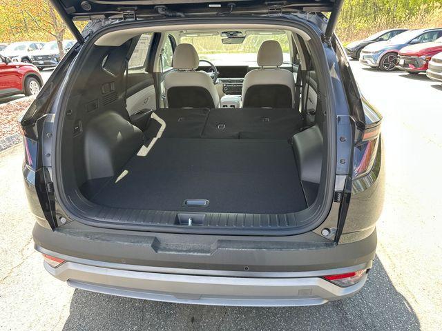 new 2025 Hyundai TUCSON Plug-In Hybrid car, priced at $48,538