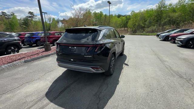 new 2025 Hyundai TUCSON Plug-In Hybrid car, priced at $48,538