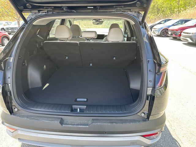new 2025 Hyundai TUCSON Plug-In Hybrid car, priced at $48,538