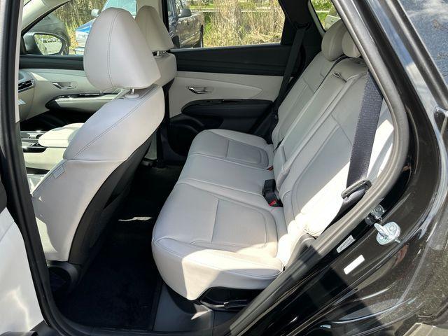 new 2025 Hyundai TUCSON Plug-In Hybrid car, priced at $48,538