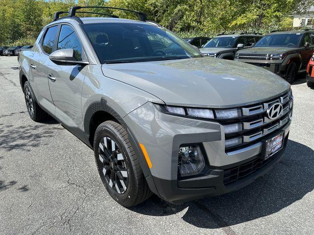 new 2026 Hyundai SANTA CRUZ car, priced at $33,793