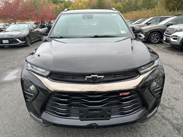 used 2022 Chevrolet TrailBlazer car, priced at $22,166