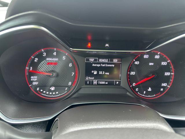 used 2022 Chevrolet TrailBlazer car, priced at $22,166