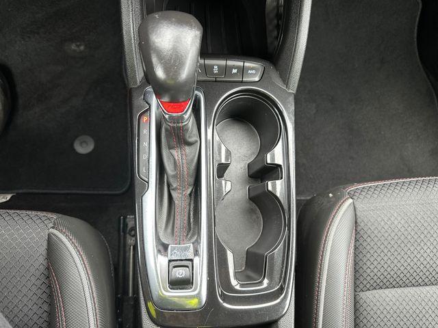 used 2022 Chevrolet TrailBlazer car, priced at $22,166