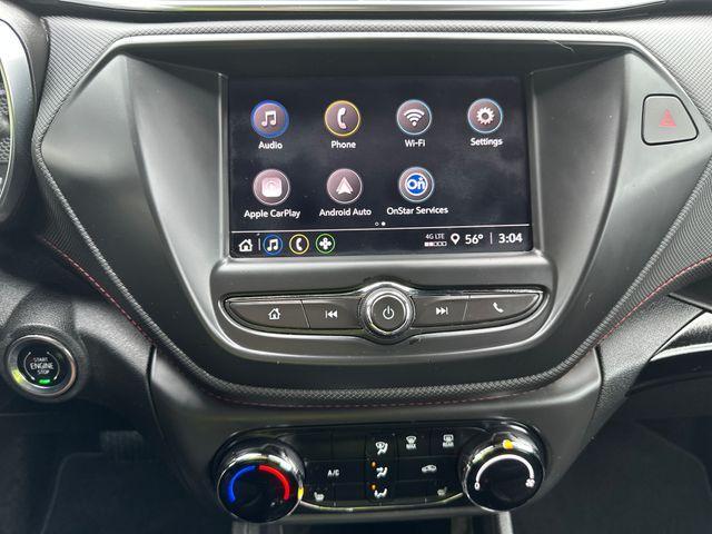 used 2022 Chevrolet TrailBlazer car, priced at $22,166