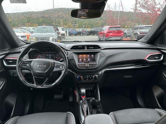 used 2022 Chevrolet TrailBlazer car, priced at $22,166